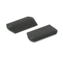 Flybar Paddle Set Carbon Fiber B400 E-Flite Eflh1429C