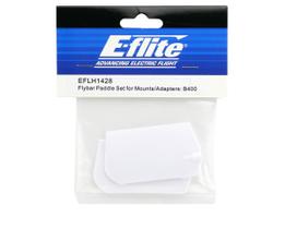 Flybar Paddle Set P/Mouths/Adapters E-Flite Eflh1428