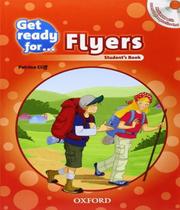 Flyers student book with audio cd rom