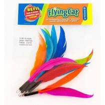 Flying cat refil (pct com 6 unidades)