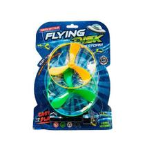 Flying Disc (24 unidades) Lance e Deixe o Vento Levar!