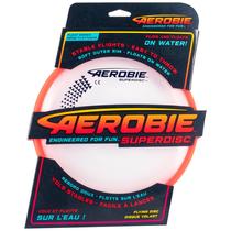 Flying Disc Aerobie Superdisc Outdoor Red