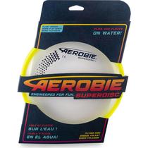 Flying Disc Aerobie Superdisc Outdoor Yellow Flying Disc Aerobie Superdisc Outdoor Yellow
