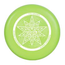 Flying Disc Louenth 27 cm 175g Professional Sports Green