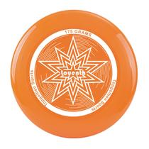 Flying Disc Louenth 27 cm 175g Professional Sports Orange