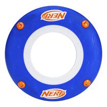 Flying Disc Nerf Sonic Slinger Soft Edge 11 polegadas para crianças