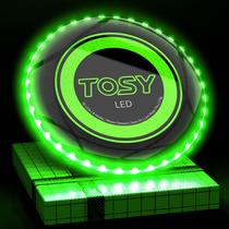 Flying Disc TOSY Ultimate 16 milhões de cores RGB com 36 ou 360 LEDs