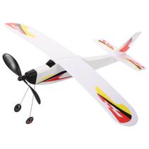 Flying Model Glider SAFIGLE Planetoy Monte uma aeronave de brinquedo