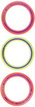 Flying Ring Aerobie Sprint, 10 cm de diâmetro, cores variadas