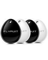 FLYRUIT Air Tracker Tags 4 Unidades para Apple Find My no iPhone FLYRUIT Air Tracker Tags 4 Unidades para Apple Find My no iPhone