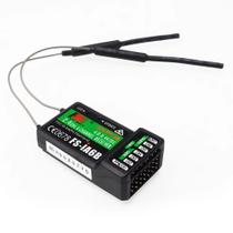 Flysky Receptor Fs Ia6b 6 Ch Porta Ibus Saída Ppm 2.4ghz Flysky Receptor Fs Ia6b 6 Ch Porta Ibus Saída Ppm 2.4ghz
