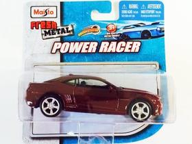 Fm Power Racers 99001/99018/24 10 Chevy Camaro Ss Vinho Maisto 25001