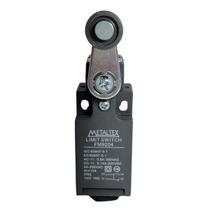 FM9204 Chave Fim de Curso Atuador Alavanca com Rolete 1NA 1NF FM9204 Chave Fim de Curso Atuador Alavanca com Rolete 1NA 1NF