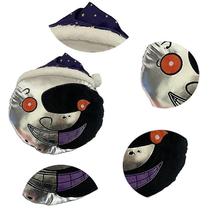 Fnaf Security Breach Moondrop Sundrop Pelúcia Boneca Pillow Toy Fnaf Security Breach Moondrop Sundrop Pelúcia Boneca Pillow Toy