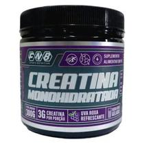Fnb Creatina Pura MonoHidratada Pro 300g - Flora Nativa do Brasil - Sabor Uva Fnb Creatina Pura MonoHidratada Pro 300g - Flora Nativa do Brasil - Sabor Uva
