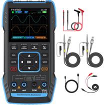FNIRSI 2C23T Osciloscópio Multímetro DDS 10 MHz 2 Canais FNIRSI 2C23T Osciloscópio Multímetro DDS 10 MHz 2 Canais