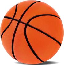 Foam Basketball Silent Dribble Dream Upgrade 2025 Orange