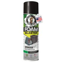 Foam Blaster AC Coil Cleaner Leak Saver HVAC, fórmula sem enxágue Foam Blaster AC Coil Cleaner Leak Saver HVAC, fórmula sem enxágue