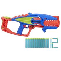 Foam Blaster Nerf DinoSquad Terrodak - 12 Dardos Elite para Crianças