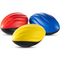 Foam Football Bedwina Mini de 5 polegadas para crianças (pacote com 3) Foam Football Bedwina Mini de 5 polegadas para crianças (pacote com 3)