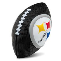 Foam Football Franklin Sports NFL Pittsburgh Steelers Kids Foam Football Franklin Sports NFL Pittsburgh Steelers Kids