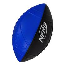 Foam Football Nerf Pro Grip Youth Soft Indoor Outdoor Blue