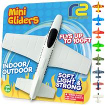 Foam Glider Airplane Toy Refresh Sports para crianças de 3 anos