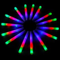 Foam Glow Sticks Bietrun 53 unidades com 3 modos de intermitência colorida
