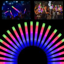 Foam Glow Sticks Blu7ive 49 unidades para lembrancinhas de casamento