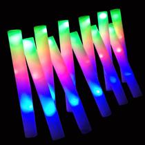 Foam Glow Sticks Bylaotrs 160 unidades com 3 modos de festa com luz LED