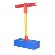 Foam Pogo Jumper Keenso para crianças pequenas azul