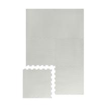 Foam Puzzle Play Mat 3 Sprouts Baby Play Mat Grey Foam Puzzle Play Mat 3 Sprouts Baby Play Mat Grey