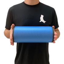Foam Roller 30cm Liberação Miofascial EVA DF1076 Azul Royal Dafoca Sports