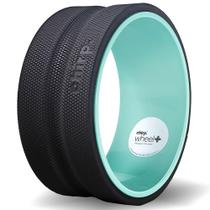 Foam Roller Chirp Wheel direcionado para alívio da dor nas costas de 25 cm