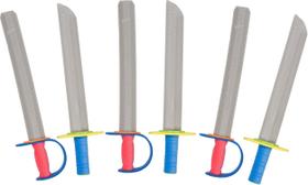 Foam Sword Trademark Innovations de 18 cm para crianças (pacote com 12)