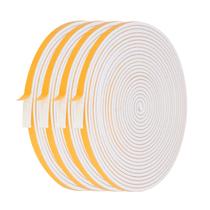Foam Weather Stripping Futuwi 1/4 de polegada de largura x 1/8 de espessura 52 pés Foam Weather Stripping Futuwi 1/4 de polegada de largura x 1/8 de espessura 52 pés
