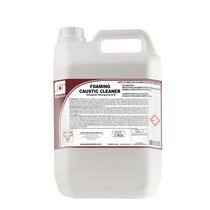Foaming Caustic Cleaner - Detergente Desengordurante - 5 Litros - Spartan
