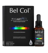 FocalizeLed Fluido Fotopermeável 30ml Para Uso com Led Bel Col