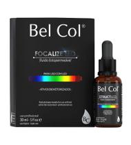 FocalizeLed Fluido Fotopermeável 30ml Para Uso com Led Bel Col FocalizeLed Fluido Fotopermeável 30ml Para Uso com Led Bel Col