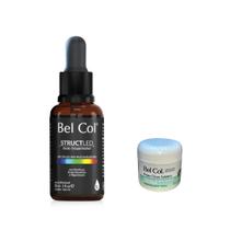 FocalizeLed Fluido Fotopermeável 30ml Para Uso com Led Bel Col