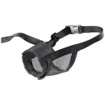 Focinheira Clássica Muzzle Net para Cães - Grande - Ferplast Focinheira Clássica Muzzle Net para Cães - Grande - Ferplast