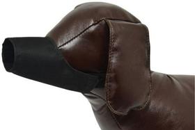 Focinheira Nylon N.4 14X7X11Cm - São pet