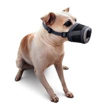 Focinheira Para Cachorro Cães Com Regulagem Confortável Stylo Focinheira Para Cachorro Cães Com Regulagem Confortável Stylo