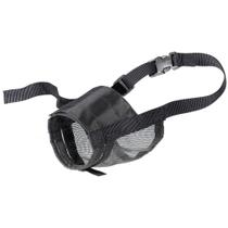 Focinheira para Cães Clássica Nylon Muzzle Net XGG Ferplast Focinheira para Cães Clássica Nylon Muzzle Net XGG Ferplast