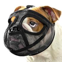 Focinho curto Mayerzon para buldogue francês Shih Tzu