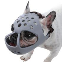 Focinho de cachorro BARKLESS para buldogues franceses Boston Terriers