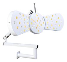 Foco Cirúrgico 60 LEDs Parede Veterinário DL4600