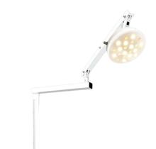 Foco Cirúrgico Dl4000 24 Leds Pedestal Delta Life VETERINÁRIO