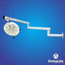 Foco Cirúrgico Parede Dl4000 24 Leds Delta Life Veterinário Foco Cirúrgico Parede Dl4000 24 Leds Delta Life Veterinário