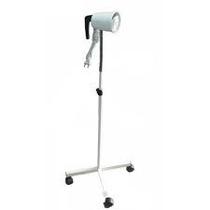 Foco cirurgico sac-02 suporte articulado de chao standard vagalumy